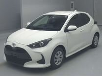 Toyota Yaris 1.5 CVT, 2020, 58 000 км, с пробегом, цена 940 000 руб.