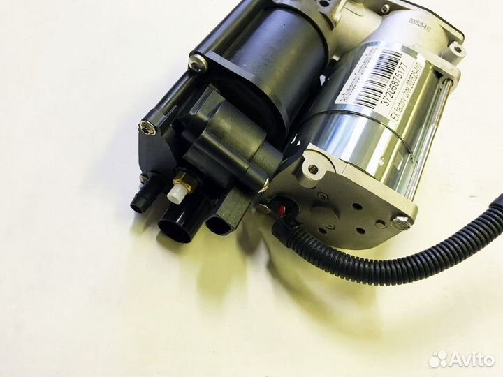 Компрессор пневмоподвески BMW X6 M F86 2015+ новый