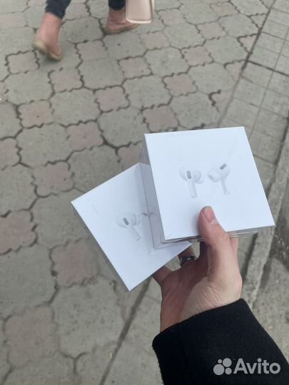 AirPods pro (реплика)