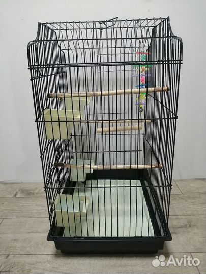 Клетка для попугая