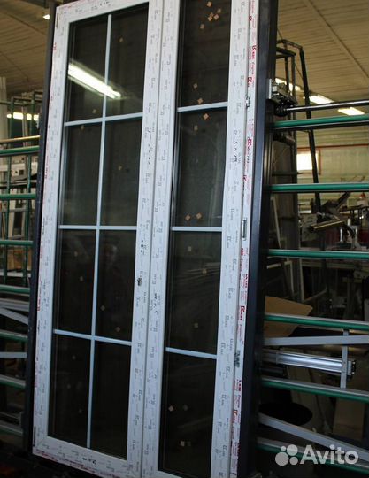 Пластиковые окна