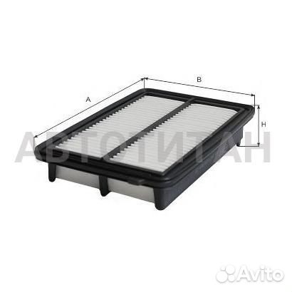 Фильтр воздушный honda CR-V (2013 ) – 2.0 GoodWill