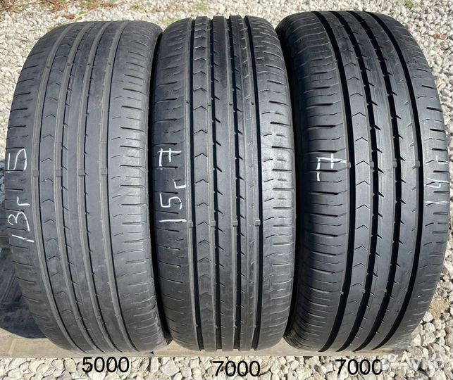 Continental ContiPremiumContact 5 215/60 R17