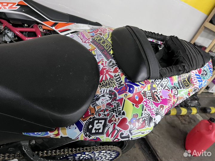 Kawasaki zx6r 636 2008