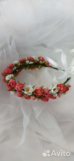 Венок на голову