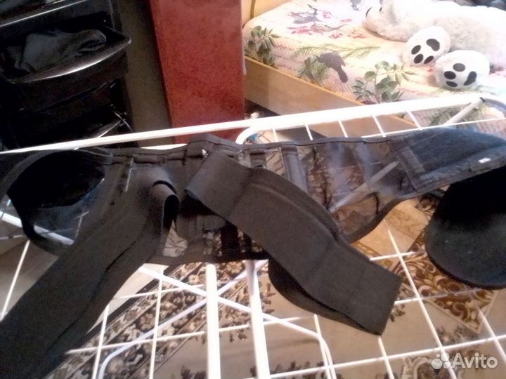 Тяжелоатлетический пояс