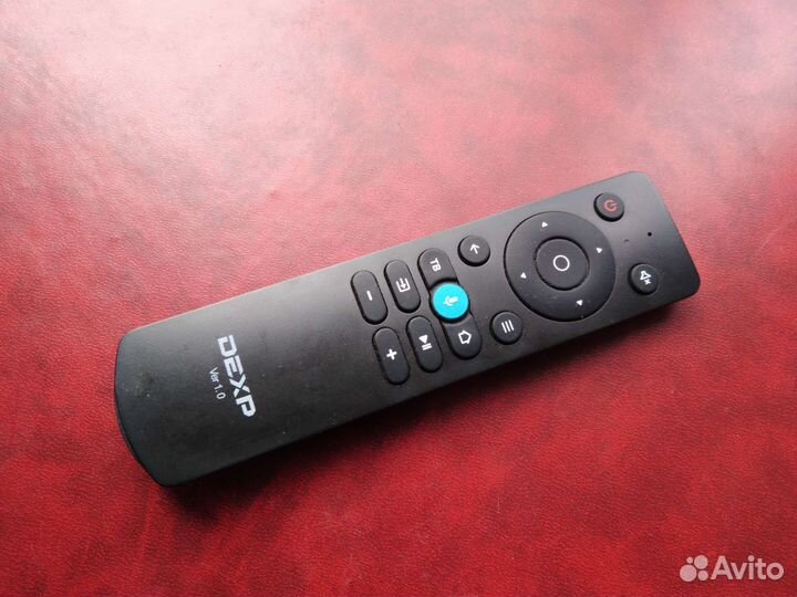 Голосовой пульт AN1603 Dexp