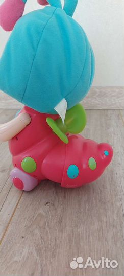 Интерактивная развивающая игрушка