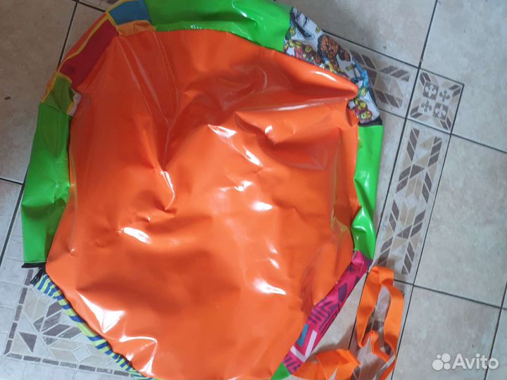 Тюбинг ватрушка чехол