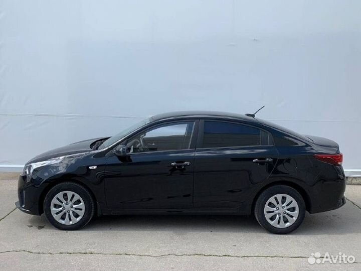 Kia Rio 1.6 AT, 2020, 38 000 км