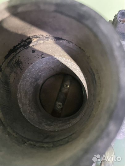 Дроссельная заслонка mitsubishi colt