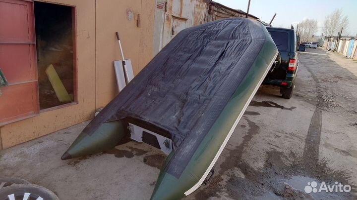 Лодка пвх нднд Stormline Heavy Duty Air 360