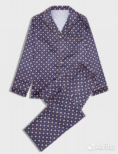 Пижамный костюм женский пижама мужская унисекс
