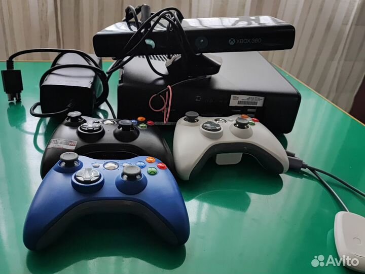 Xbox 360 прошитый freeboot