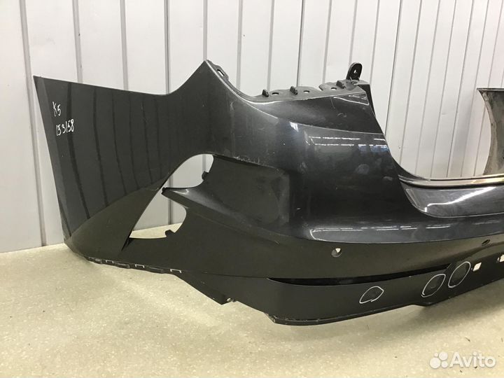 Бампер задний Kia K5 2020