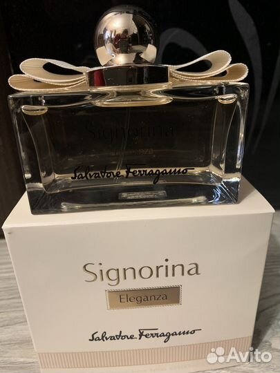 Парфюмерная вода