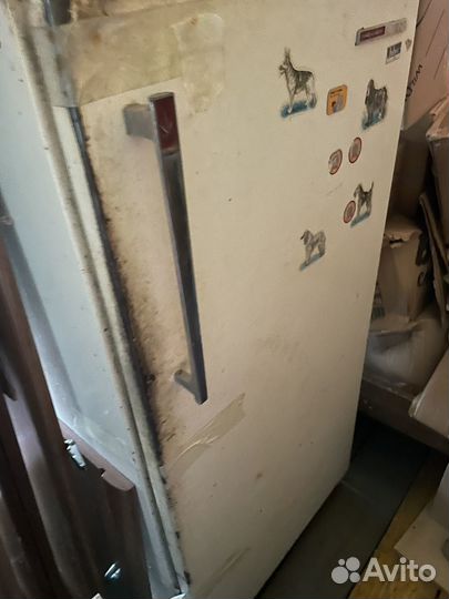 Холодильник орск 3