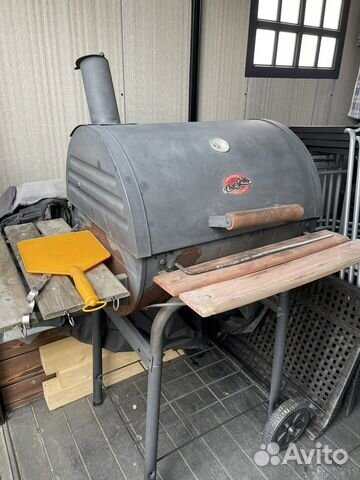 Гриль на дровах Char Griller Super Pro купить в Москве | Товары для ...