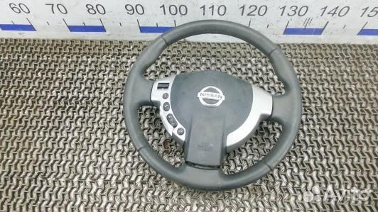 Рулевое колесо nissan qashqai J10 (5DN30JZ01)