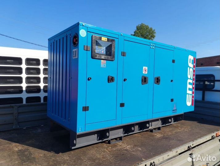 Дизельный генератор Energoprom 16 кВт в кожухе