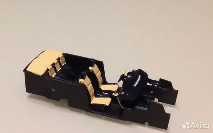 Модель автомобиля