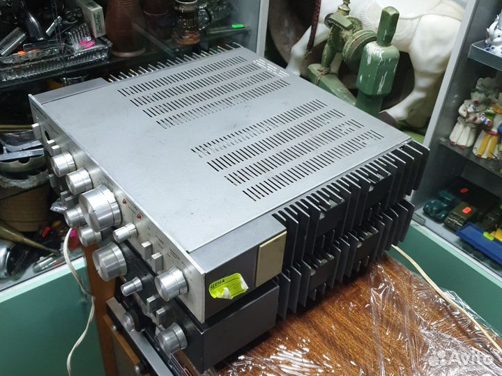 Усилитель Амфитон 25У-202 Стерео Hi-Fi