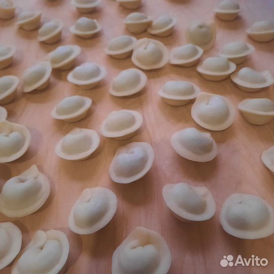 Домашние манты Пельмени Голубцы Фарширов. перец