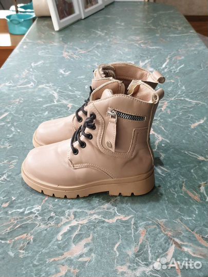 Ботинки детские