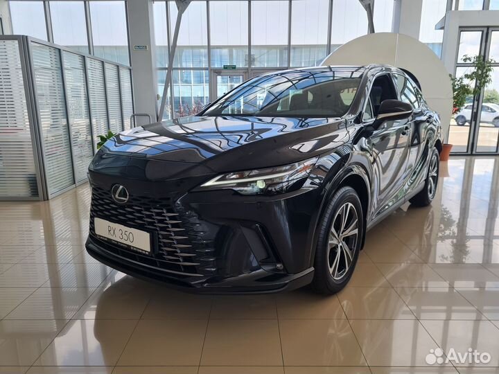 Lexus RX 2.4 AT, 2023