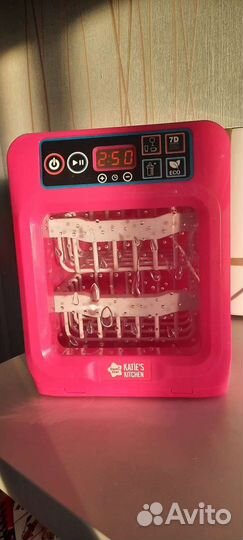 Посудомоечная машина игрушечная