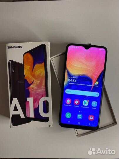 Samsung Galaxy A10, 2/32 ГБ
