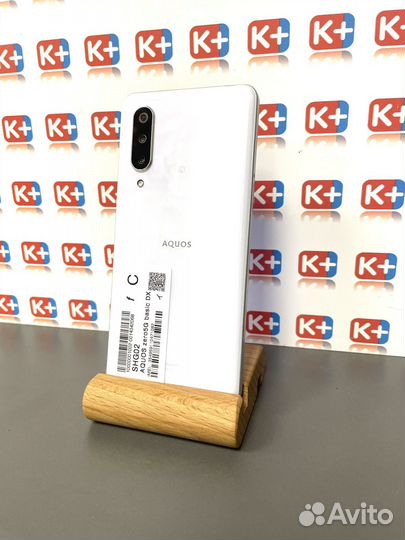 Sharp AQUOS ZERO 5G BASIC, 8/128 ГБ