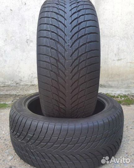 Nokian Tyres WR Snowproof P 225/45 R18 95V