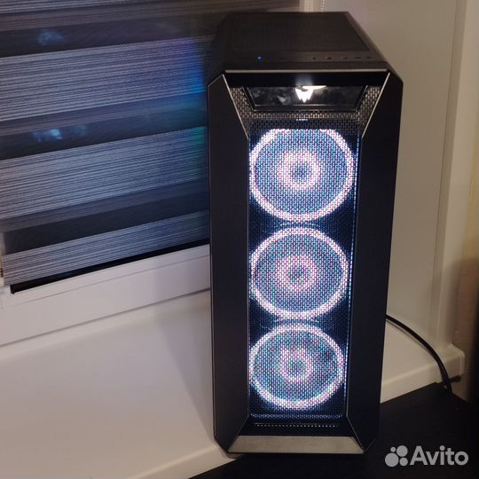 Игровой компьютер бу