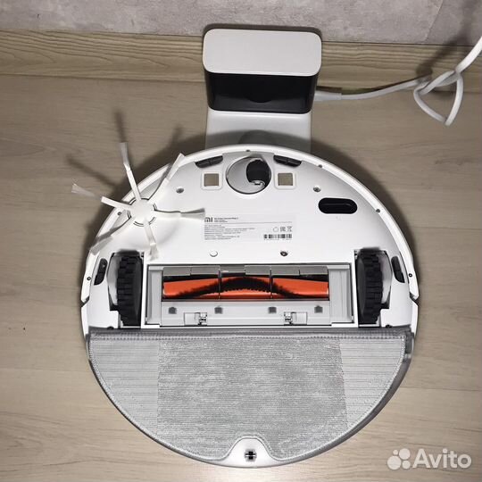 Xiaomi mi robot vacuum mop 2 выставочный