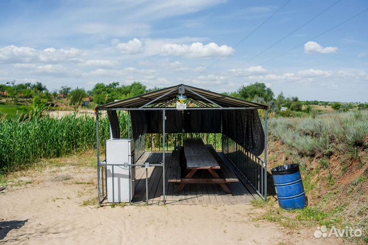 Отдых у воды