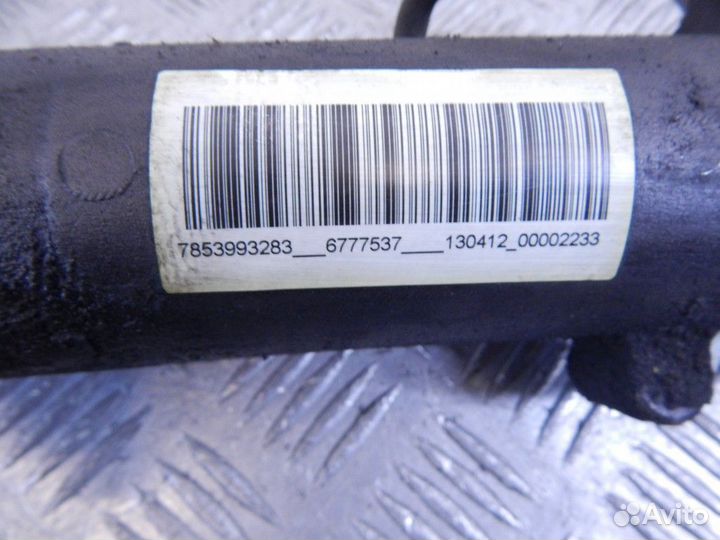 Рейка рулевая BMW E60/61