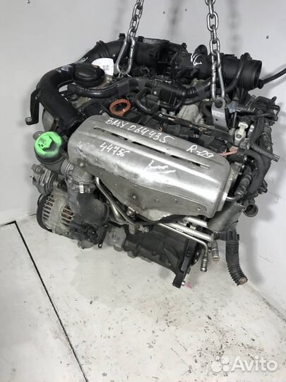 Двигатель BMY Volkswagen Golf 5