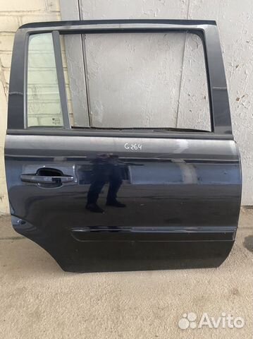 Дверь задняя правая Opel Zafira B