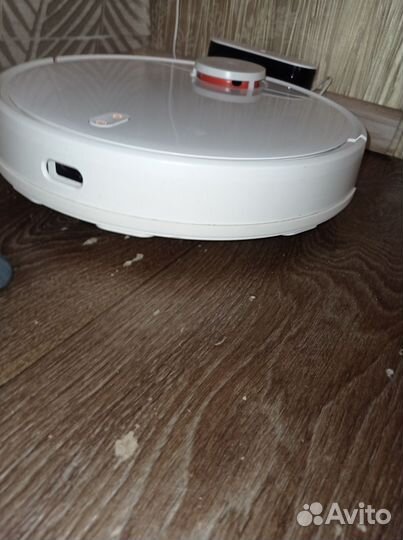 Робот пылесос xiaomi mi robot vacuum mop p