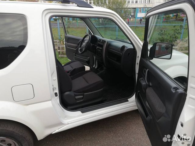 Suzuki Jimny 1.3 МТ, 2008, 104 716 км