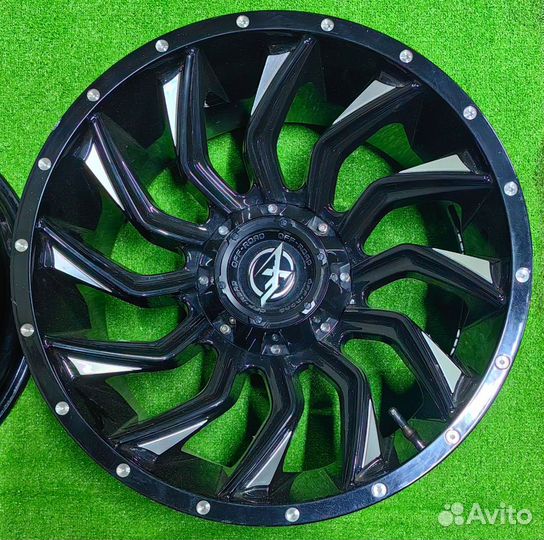 Диски 5x139.7 / 5x150 R20 XF220 Off-Road