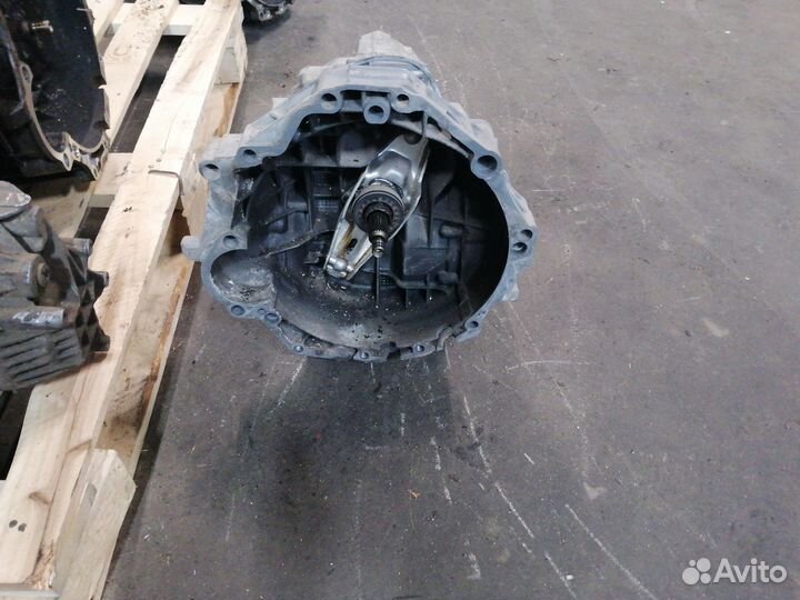 МКПП Volkswagen Passat B5 DWH 012