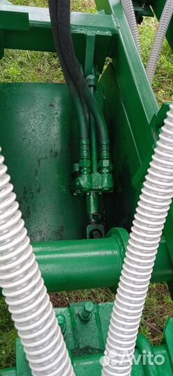 Сеялка Сибсельмаш СЗС-2,8, 2006