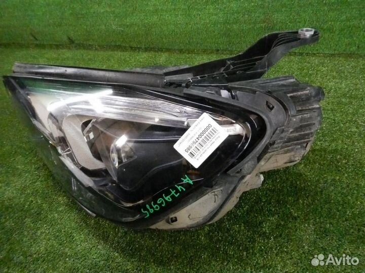 Фара левая Mercedes-Benz GLE