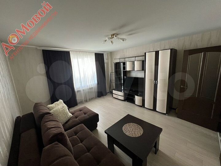 2-к. квартира, 62 м², 5/10 эт.