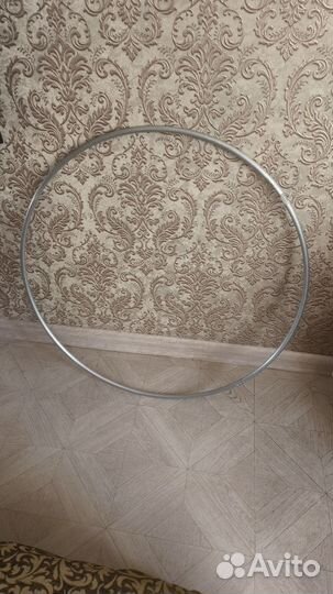 Обруч металлический