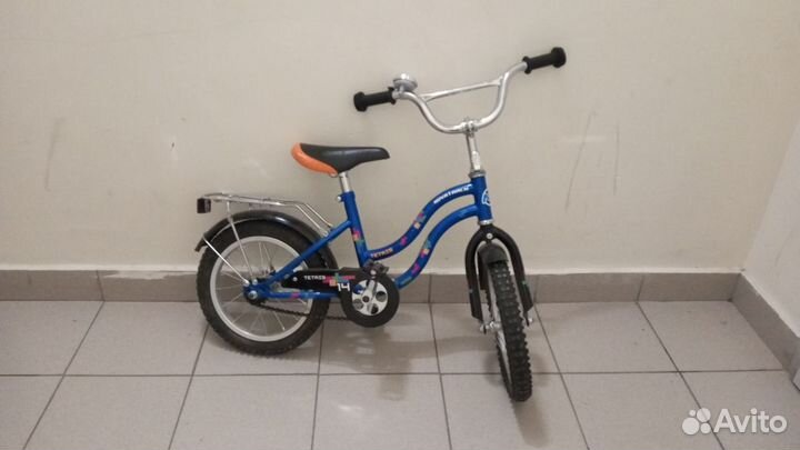 Детский велосипед бу