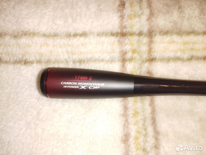 Кастинговый спиннинг Shimano 20 Zodias 176M-2