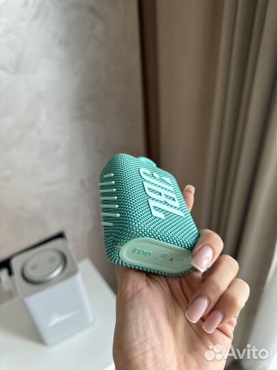 Беспроводная колонка jbl go 3 original